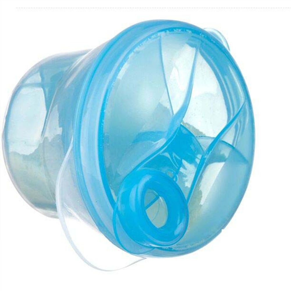 3 Grid Snacks Box Feeding Baby - Snack Container Travel recension och pris