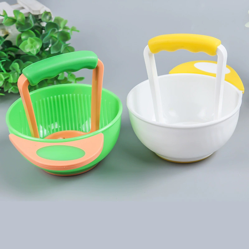 Baby Complementary Food Grindi - Baby Food Grinding Bowl recension och pris