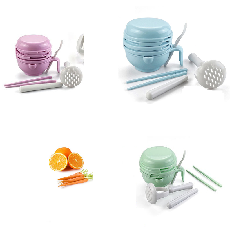 Baby food grinding bowl, manua - Baby Food Grinding Bowl recension och pris