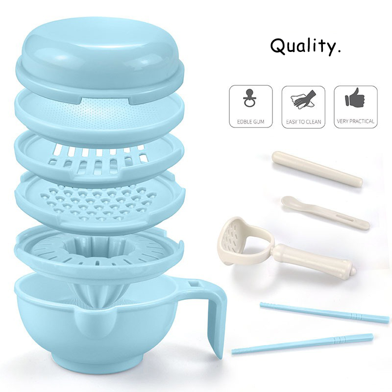 Baby food grinding bowl, manua - Baby Food Grinding Bowl recension och pris