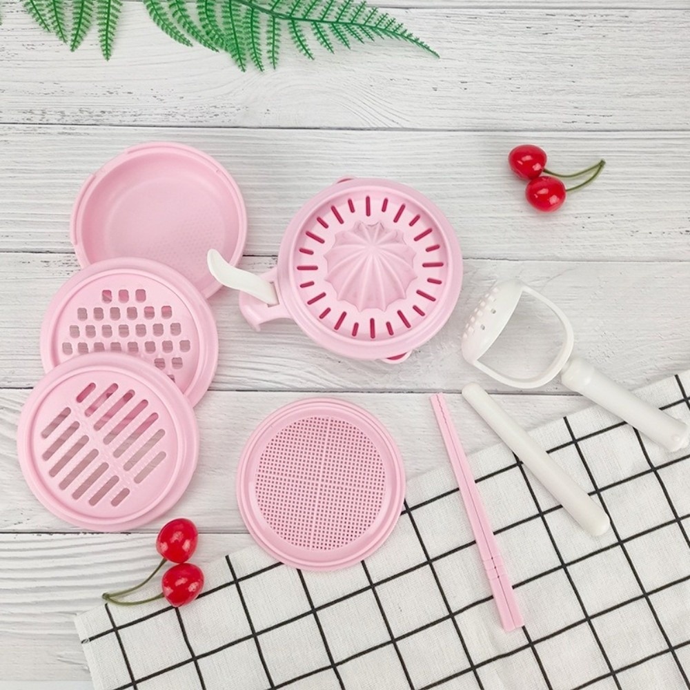 Solid color Baby Food Grinding - Baby Food Grinding Bowl recension och pris