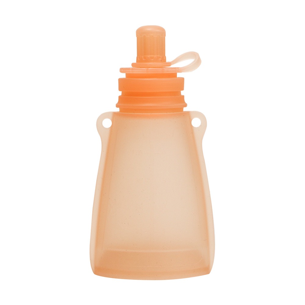 BPA Free Silicone Baby Food Po - Baby Food Reusable Pouches recension och pris