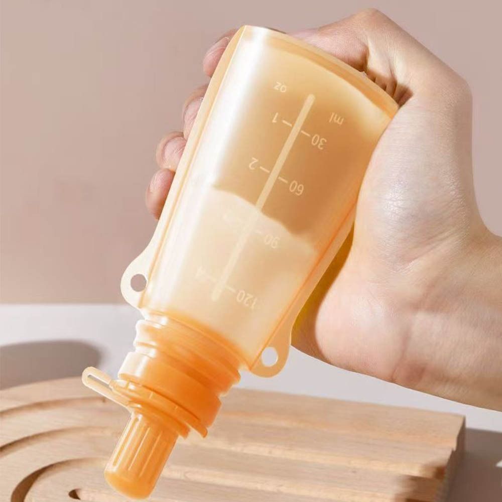 BPA Free Silicone Baby Food Po - Baby Food Reusable Pouches recension och pris