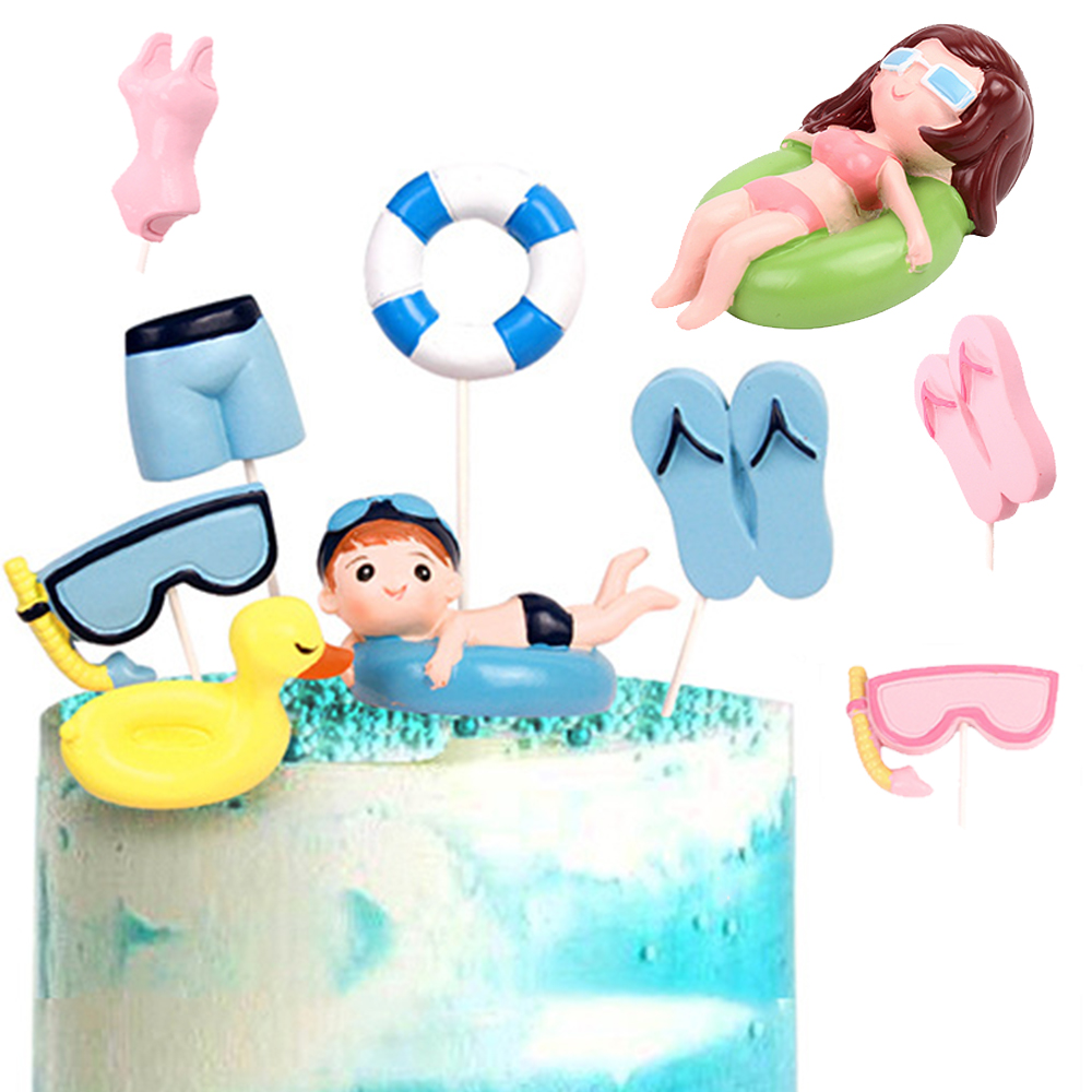 Summer Beach Vacation Party Ca - Baby Food Yellow recension och pris