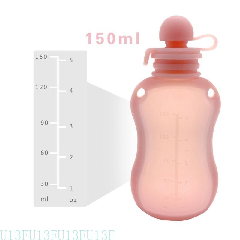 U13F Convenient Milk Storage B - Food Pouch Reusable recension och pris
