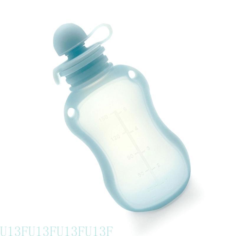 U13F Convenient Milk Storage B - Food Pouch Reusable recension och pris