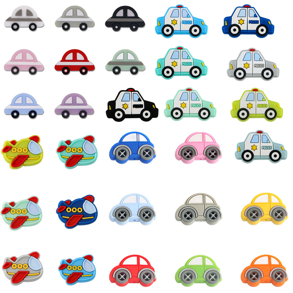 5/10 Pack Mini Brand New Car S - Baby Food Brand recension och pris