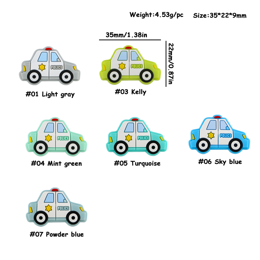 5/10 Pack Mini Brand New Car S - Baby Food Brand recension och pris