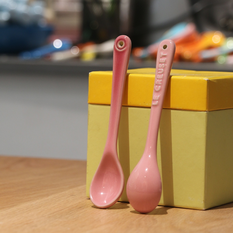 Le Creuset Ceramic Coffee Spoo - Baby Food Flavors recension och pris