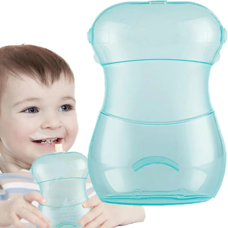 Reusable Baby Food Pouches PP  - Baby Food Reusable Pouches recension och pris