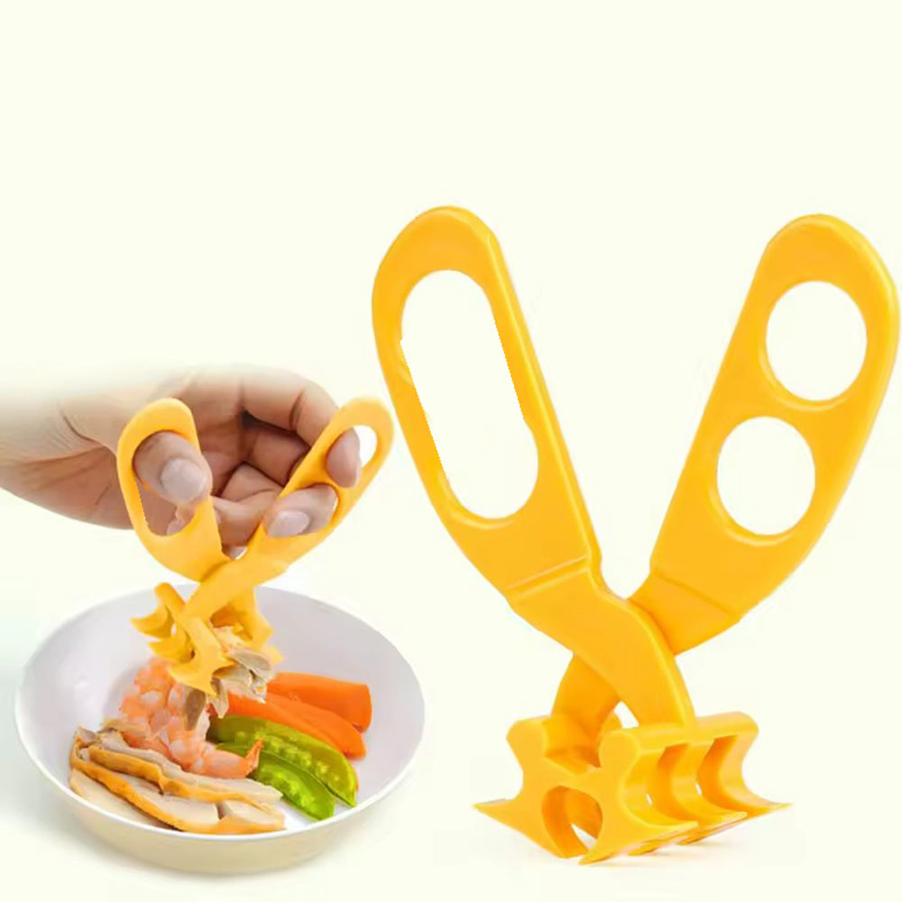 Baby Food Scissors Kids with C - Baby Food Scissors recension och pris