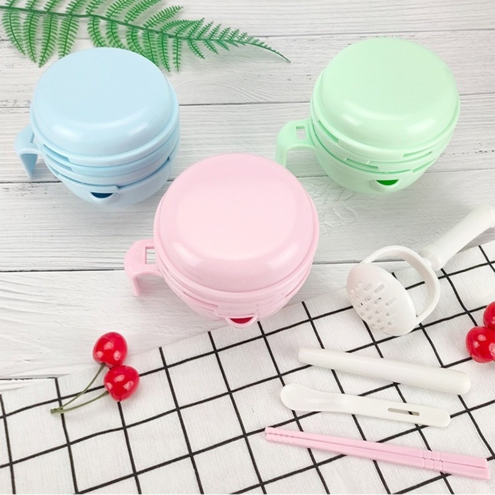 Solid color Baby Food Grinding - Baby Food Grinding Bowl recension och pris