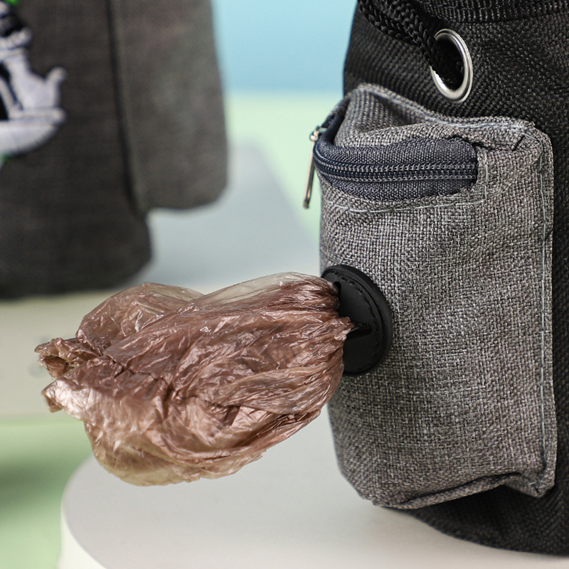 Portable Pet Training Waist Ba - Snack Container Travel recension och pris