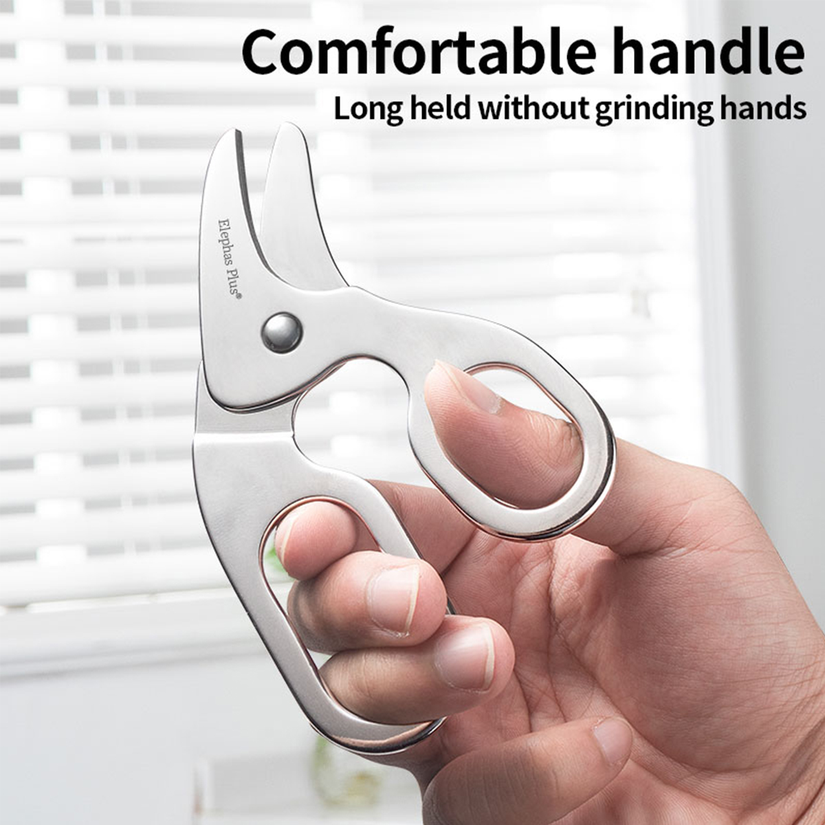 Safety Baby Food Scissors - Fo - Baby Food Scissors recension och pris
