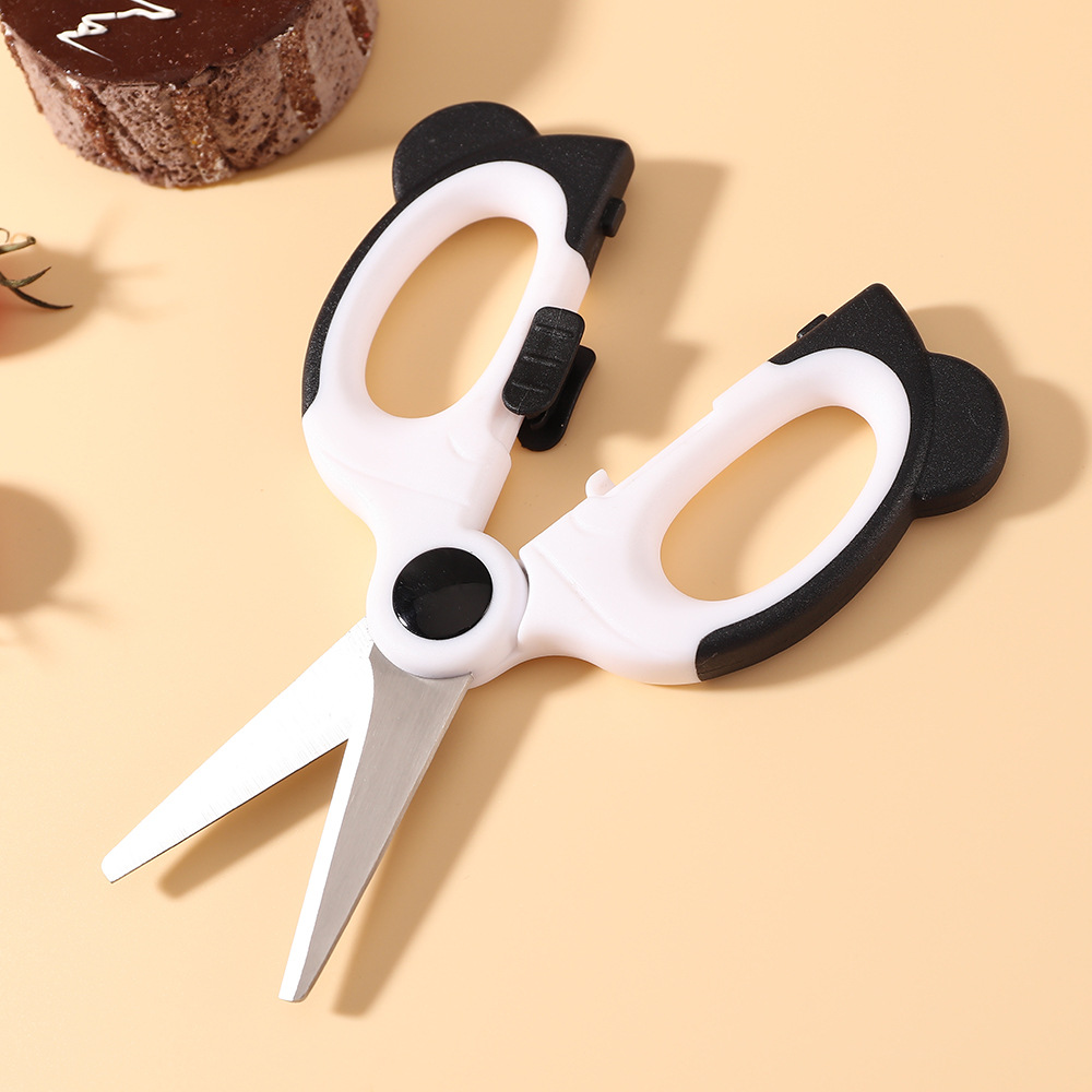Safty Scissors for Kids Studen - Baby Food Scissors recension och pris