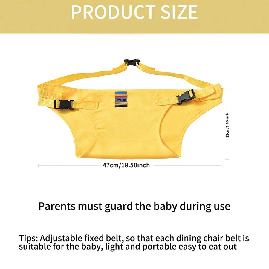 1Pc Baby Dining Chair Safety B - Baby Food Eating Chair recension och pris