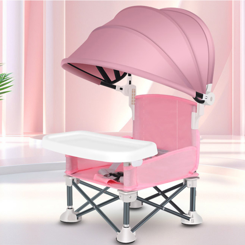Foldable Baby Dining Chair Por - Baby Food Eating Chair recension och pris