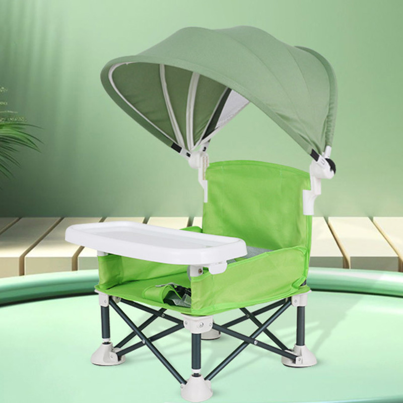 Foldable Baby Dining Chair Por - Baby Food Eating Chair recension och pris