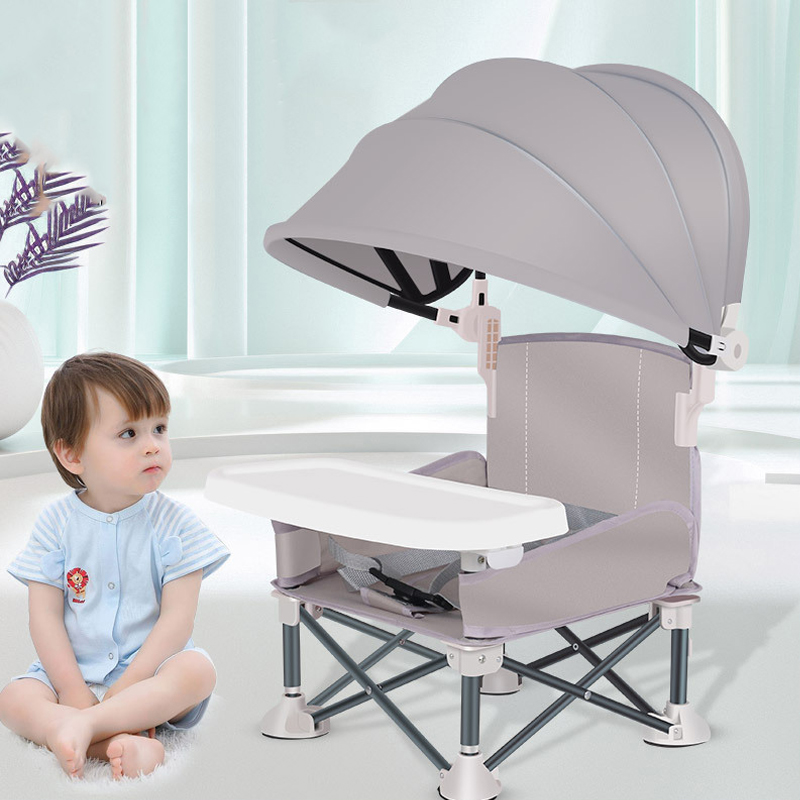 Foldable Baby Dining Chair Por - Baby Food Eating Chair recension och pris