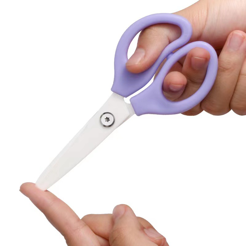 New Ceramic Scissors Baby Food - Baby Food Scissors recension och pris