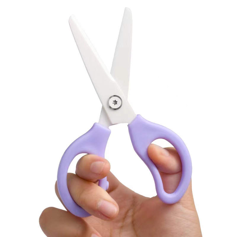 New Ceramic Scissors Baby Food - Baby Food Scissors recension och pris