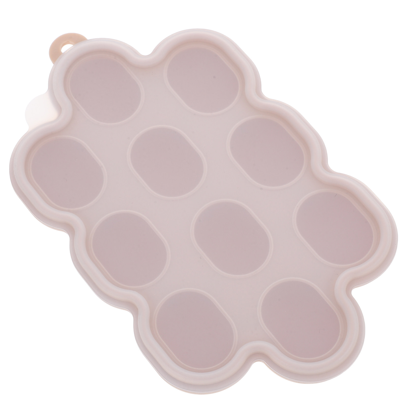 Silicone Baby Food Storage Tra - Baby Food Homemade recension och pris