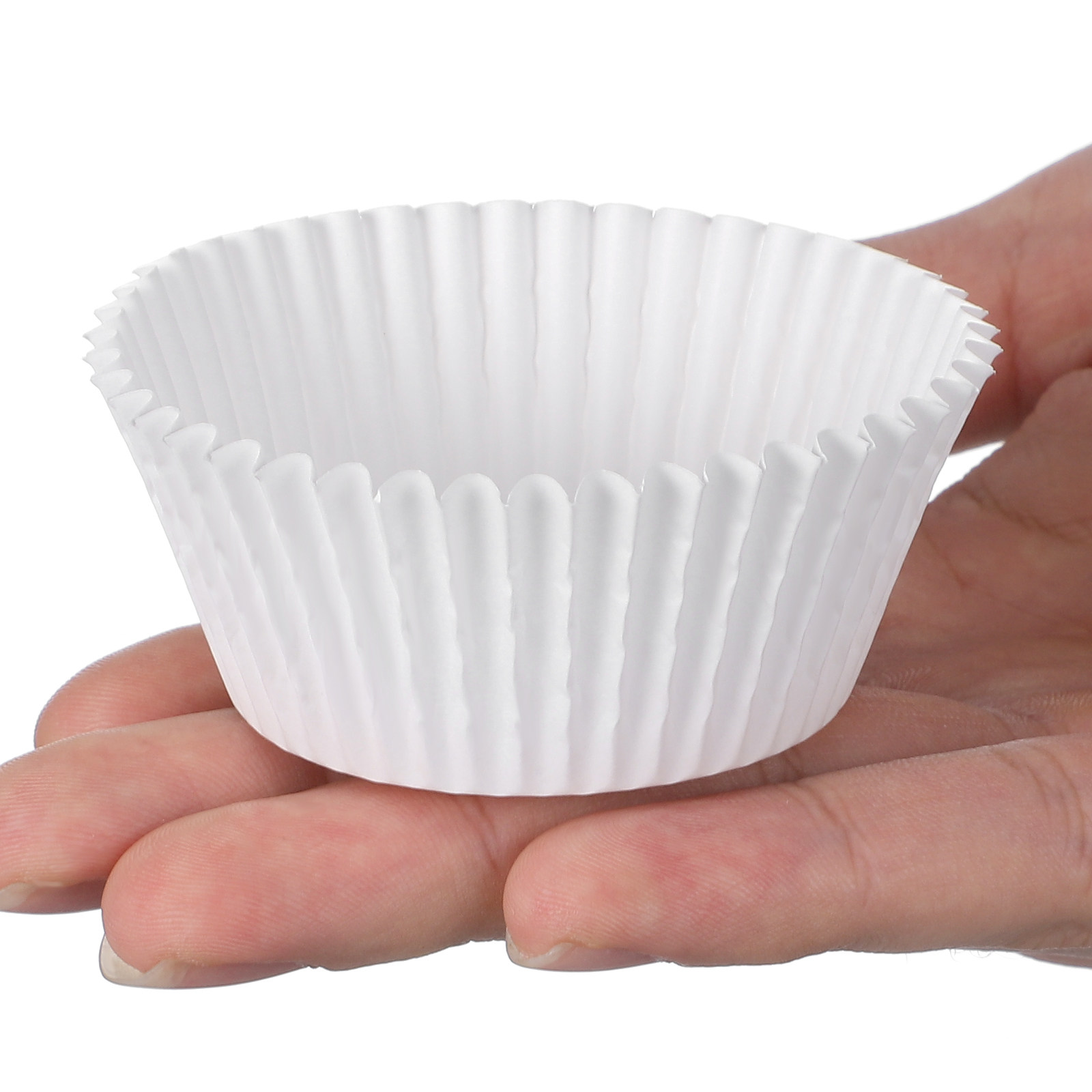100Pcs Eco Friendly Cupcake Li - Baby Food In Restaurant recension och pris