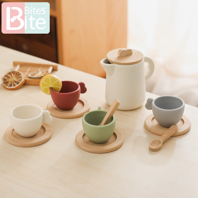 Baby Play Set 9pc Afternoon Te - Baby Food In Restaurant recension och pris