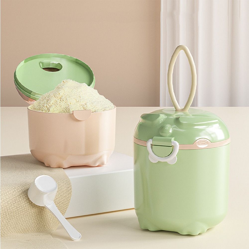 Spoon Milk Powder Feeding Lunc - Baby Food Lunch recension och pris