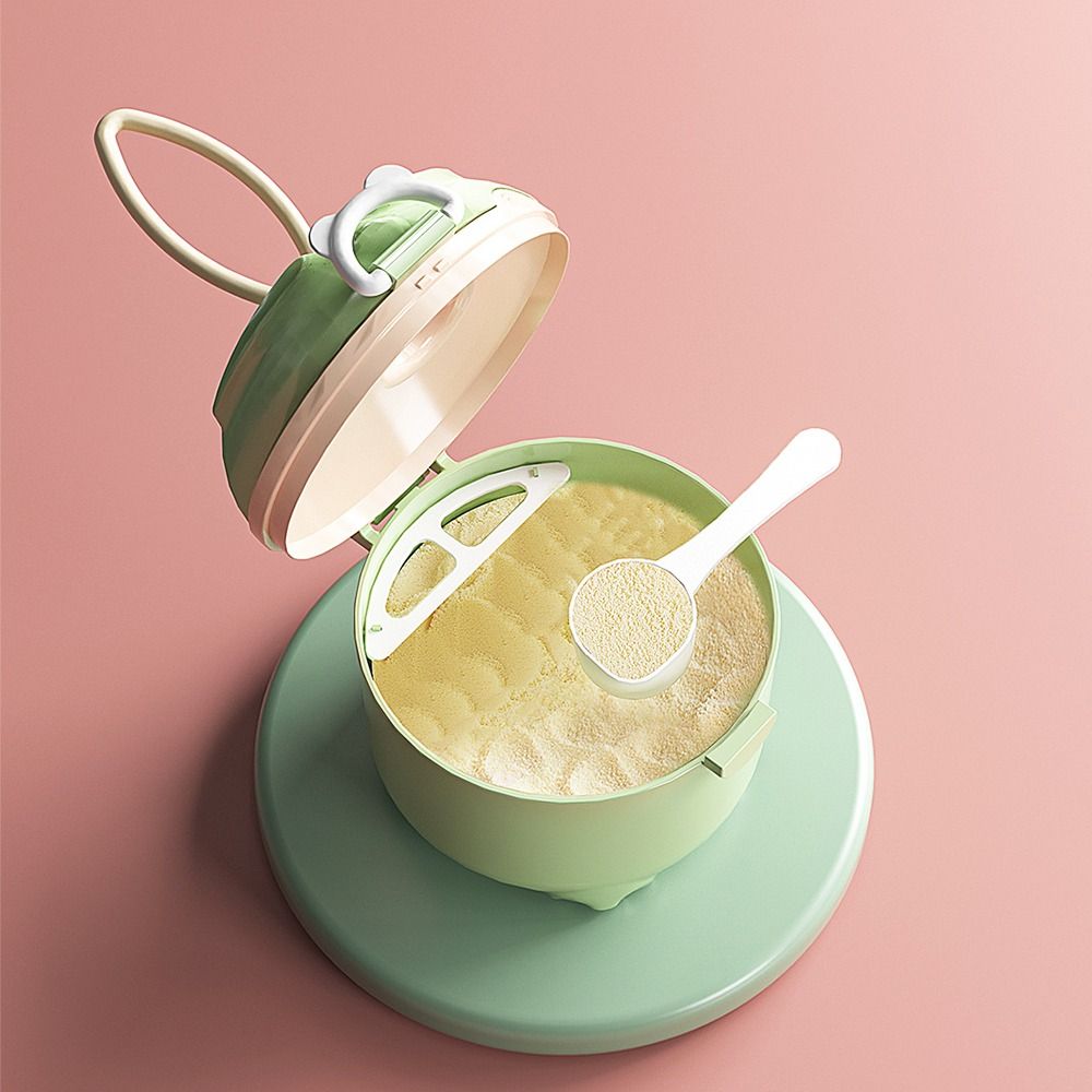 Spoon Milk Powder Feeding Lunc - Baby Food Lunch recension och pris