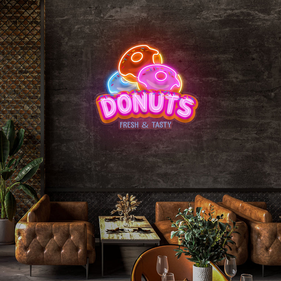 Custom Restaurant With Donut N - Baby Food In Restaurant recension och pris