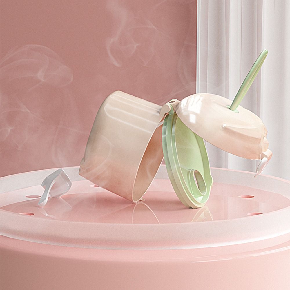 Spoon Cartoon Milk Powder Feed - Baby Food Lunch recension och pris