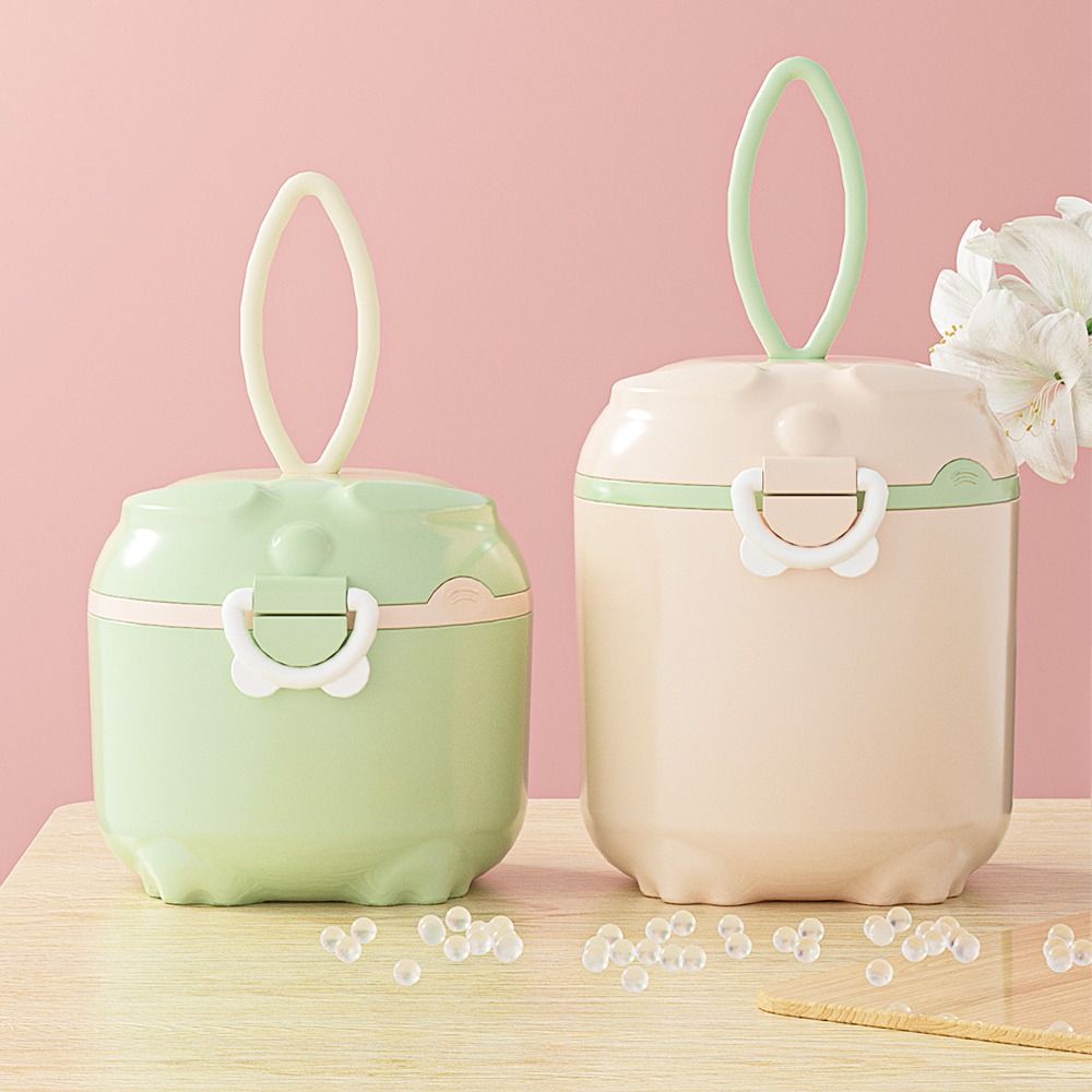 Spoon Cartoon Milk Powder Feed - Baby Food Lunch recension och pris