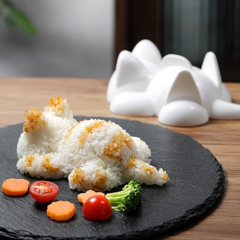 Food Grade Cute Animal Rice Ba - Baby Food Homemade recension och pris