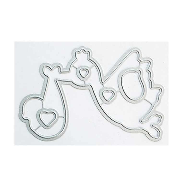 New Baby Animals Metal Cutting - Baby Food Brand recension och pris