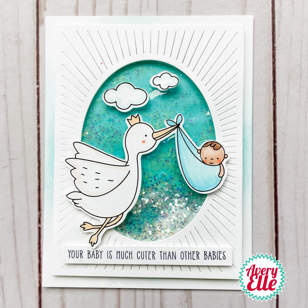 New Baby Animals Metal Cutting - Baby Food Brand recension och pris