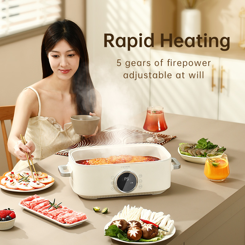 10L 3-in-1 Electric Food Steam - Baby Food In Restaurant recension och pris