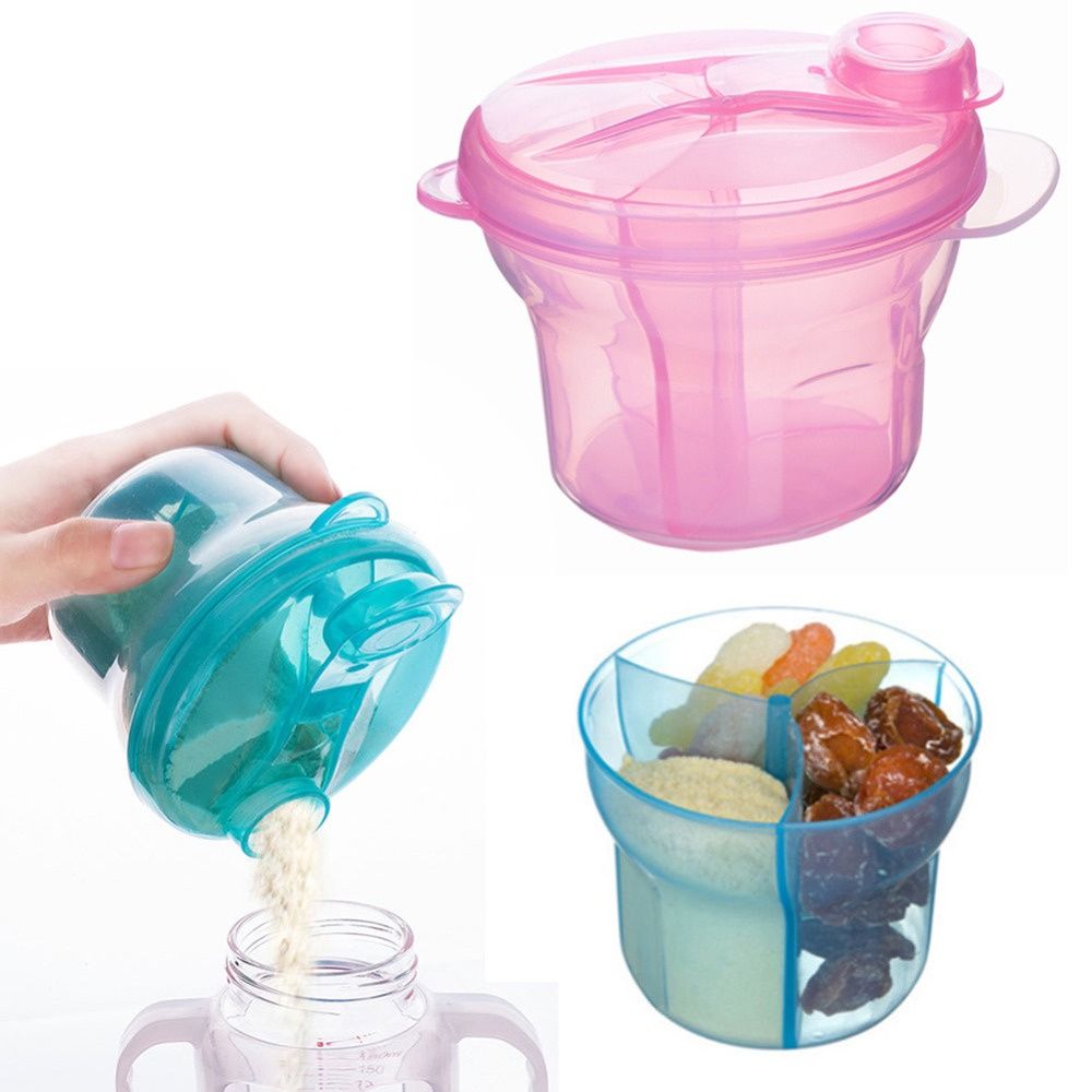 270ml Dispenser Snacks Box Foo - Snack Container Travel recension och pris