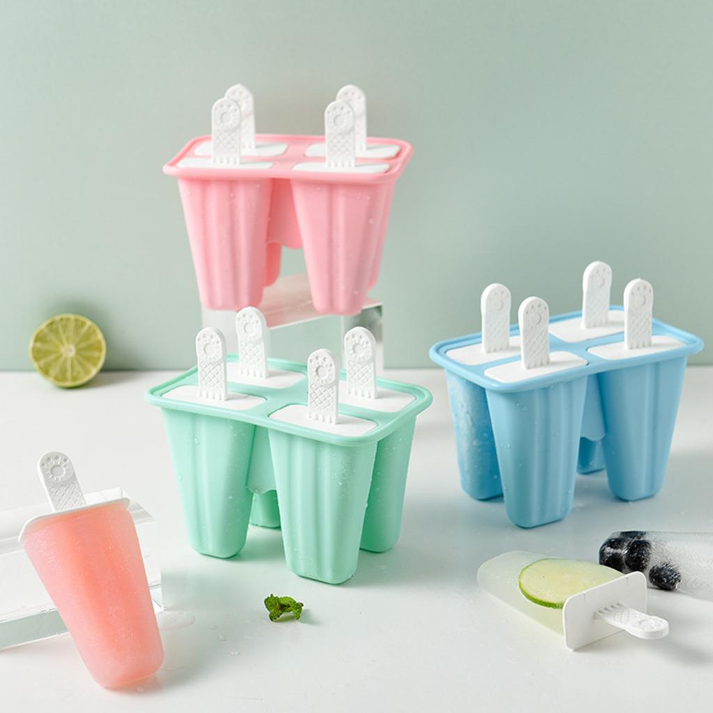 Silicone Popsicle Molds BPA Fr - Baby Food Homemade recension och pris