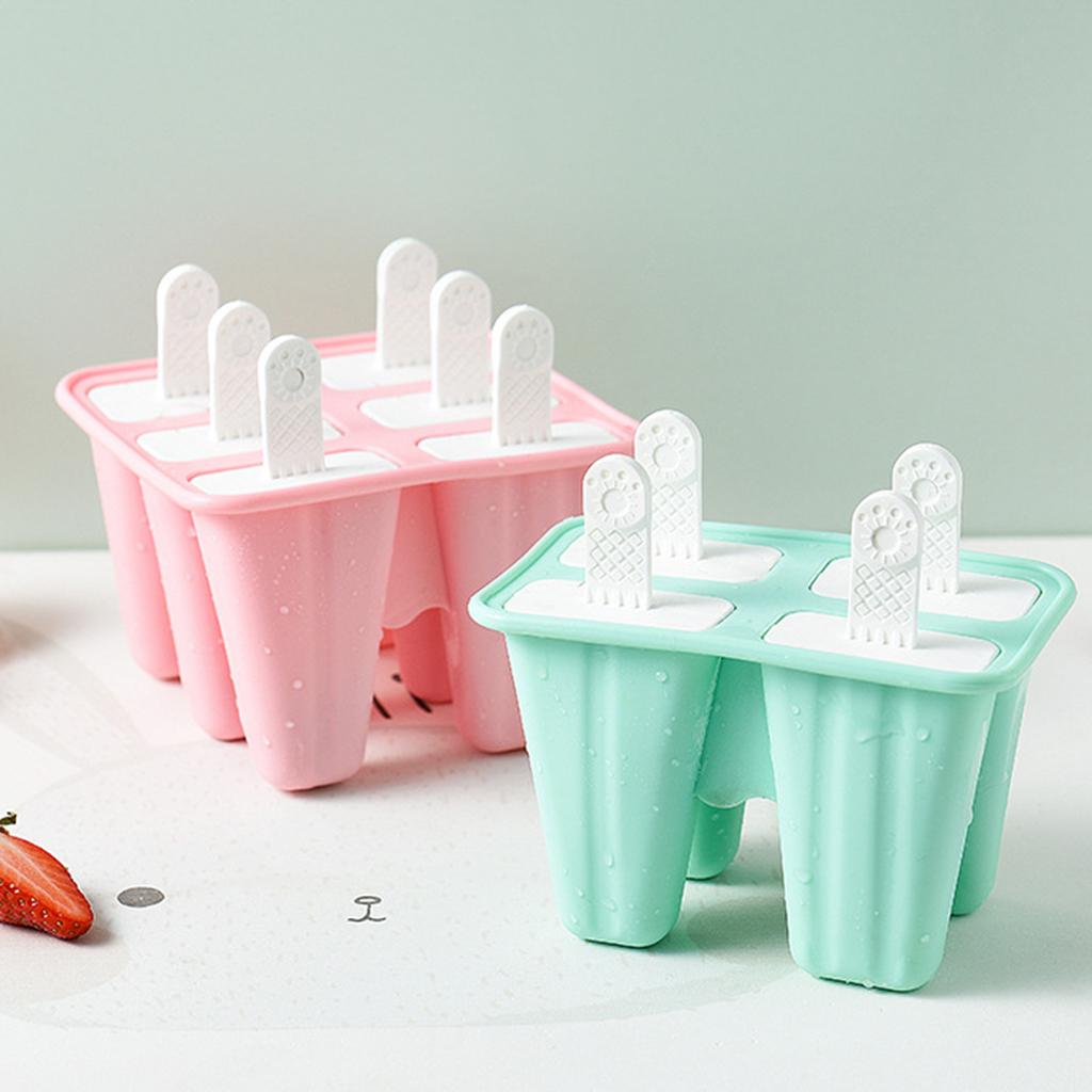 Silicone Popsicle Molds BPA Fr - Baby Food Homemade recension och pris
