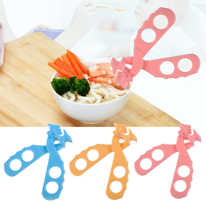 Multifunctional Food Scissors  - Baby Food Scissors recension och pris