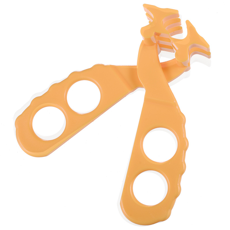 Multifunctional Food Scissors  - Baby Food Scissors recension och pris