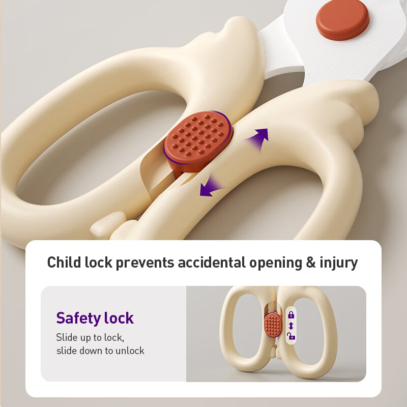 Avent Baby Food Scissors Safe  - Baby Food Scissors recension och pris