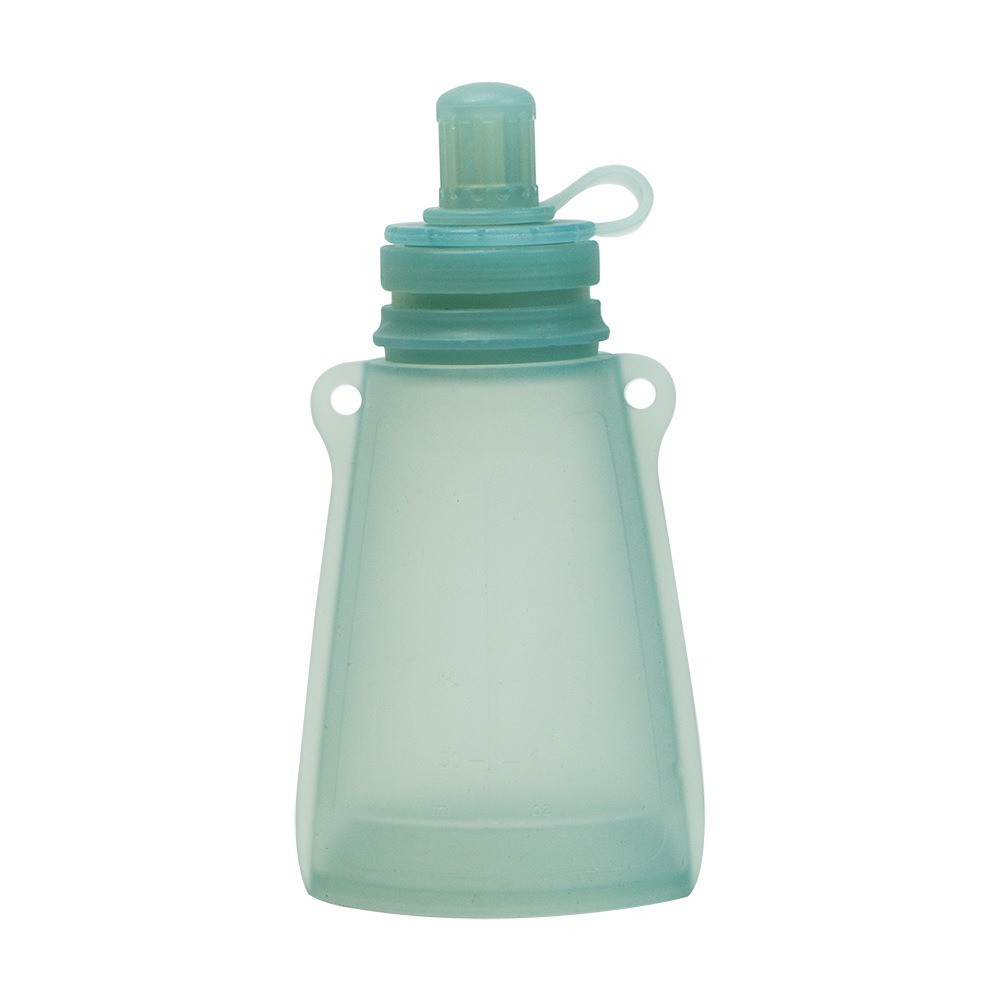 BPA Free Silicone Baby Food Po - Baby Food Reusable Pouches recension och pris