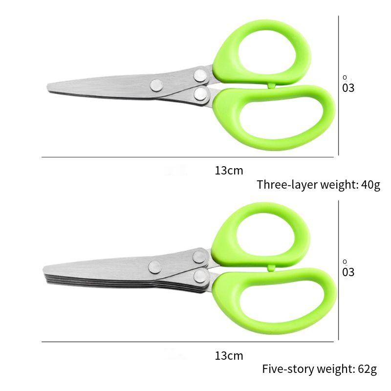Kitchen scissors: Stainless st - Baby Food Scissors recension och pris