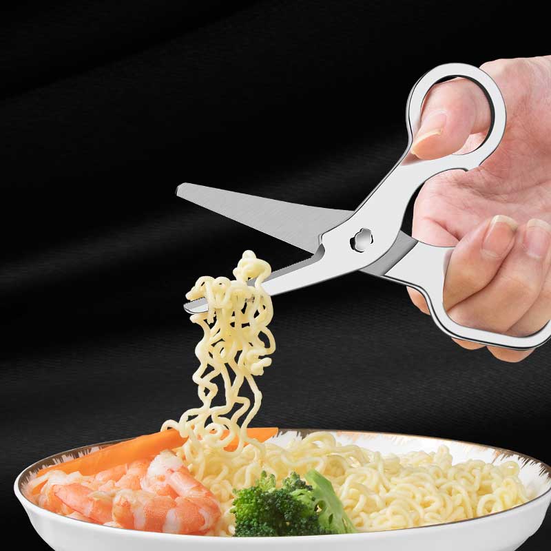 TUPI - Stainless Steel Scissor - Baby Food Scissors recension och pris