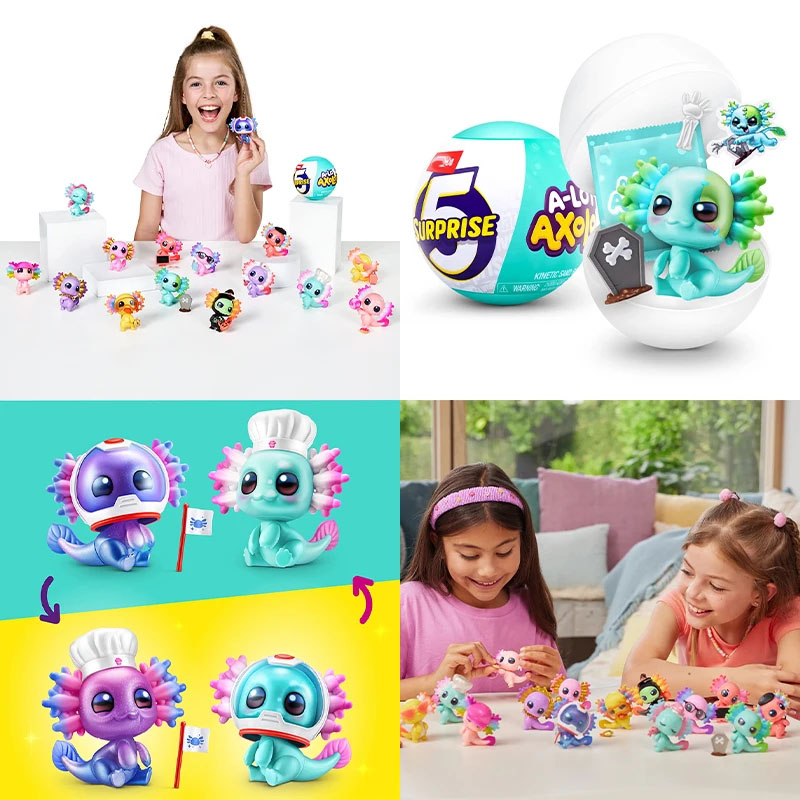 Surprise Blind Box My Mini Bra - Baby Food Brand recension och pris